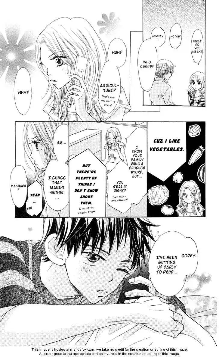 Monkey High! Chapter 25 12